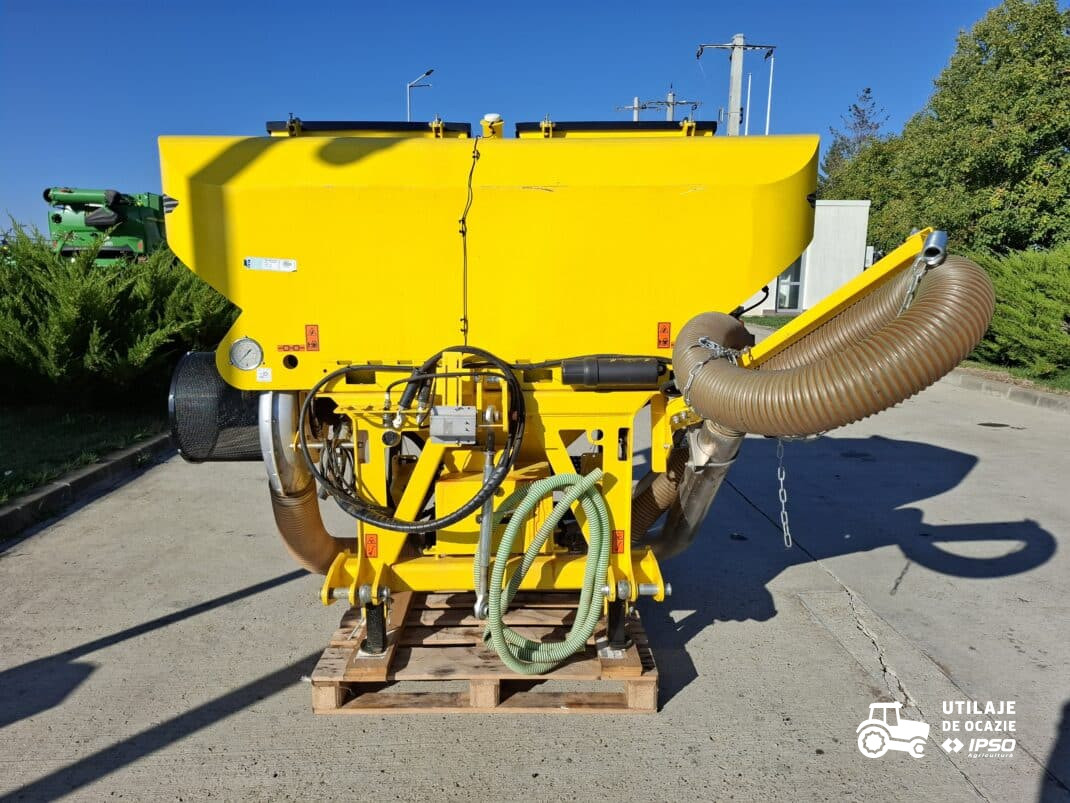 Buncar de fertilizare Bednar FB 2000F