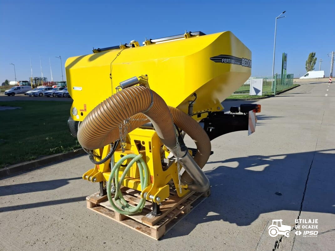 Buncar de fertilizare Bednar FB 2000F