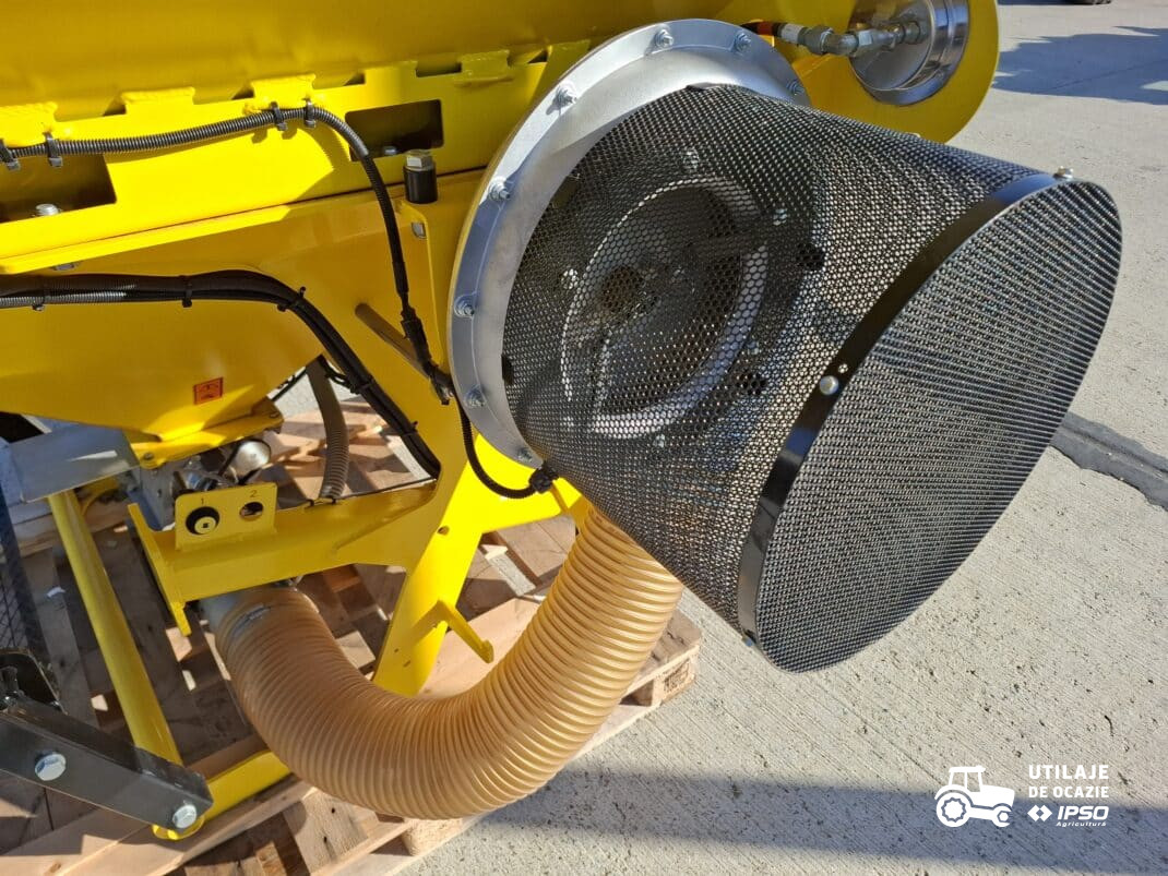 Buncar de fertilizare Bednar FB 2000F