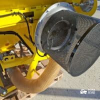 Buncar de fertilizare Bednar FB 2000F