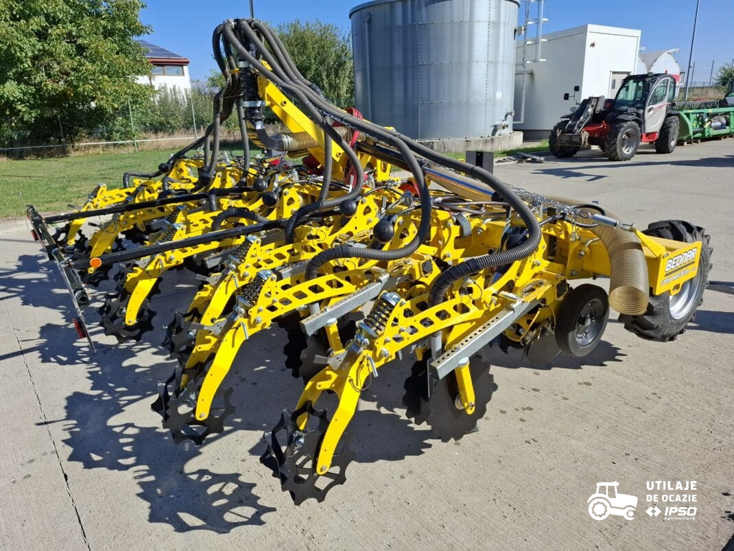Cultivator Bednar Strip Master EN 6000