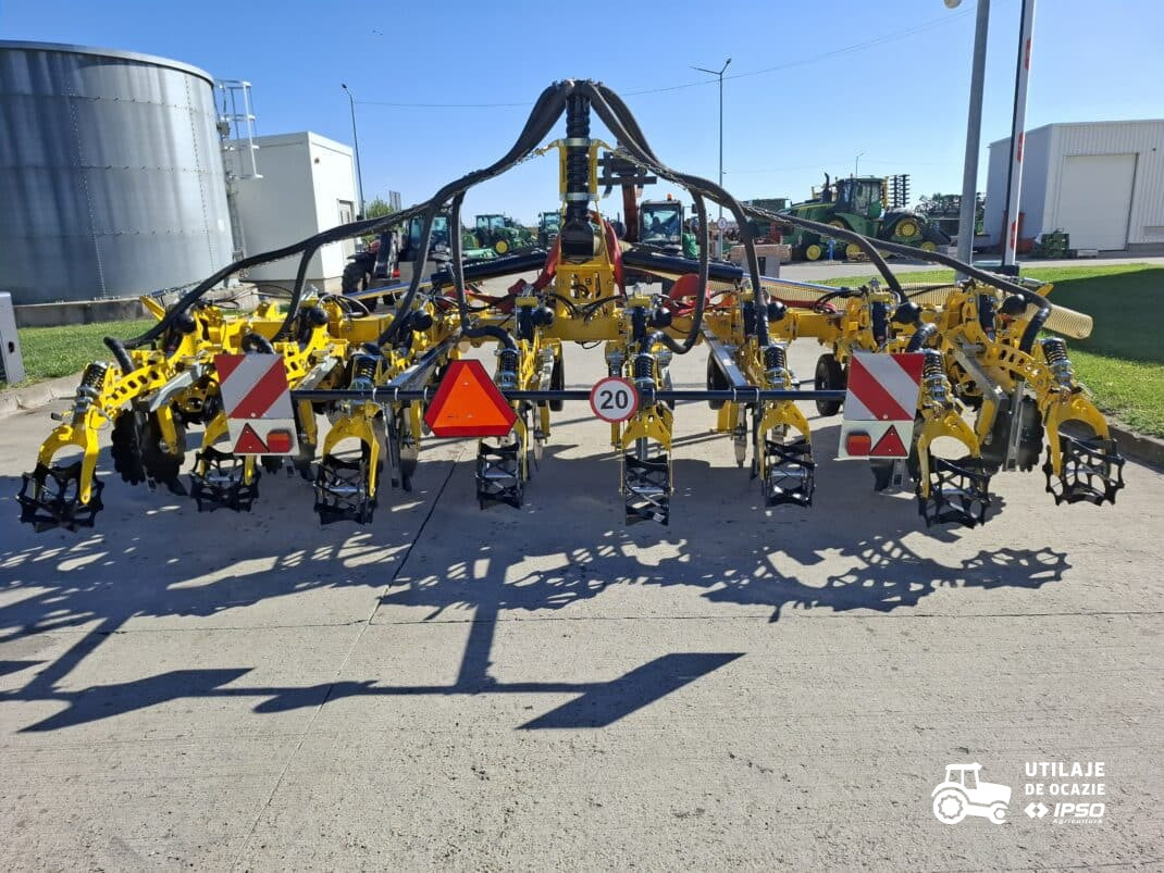 Cultivator Bednar Strip Master EN 6000