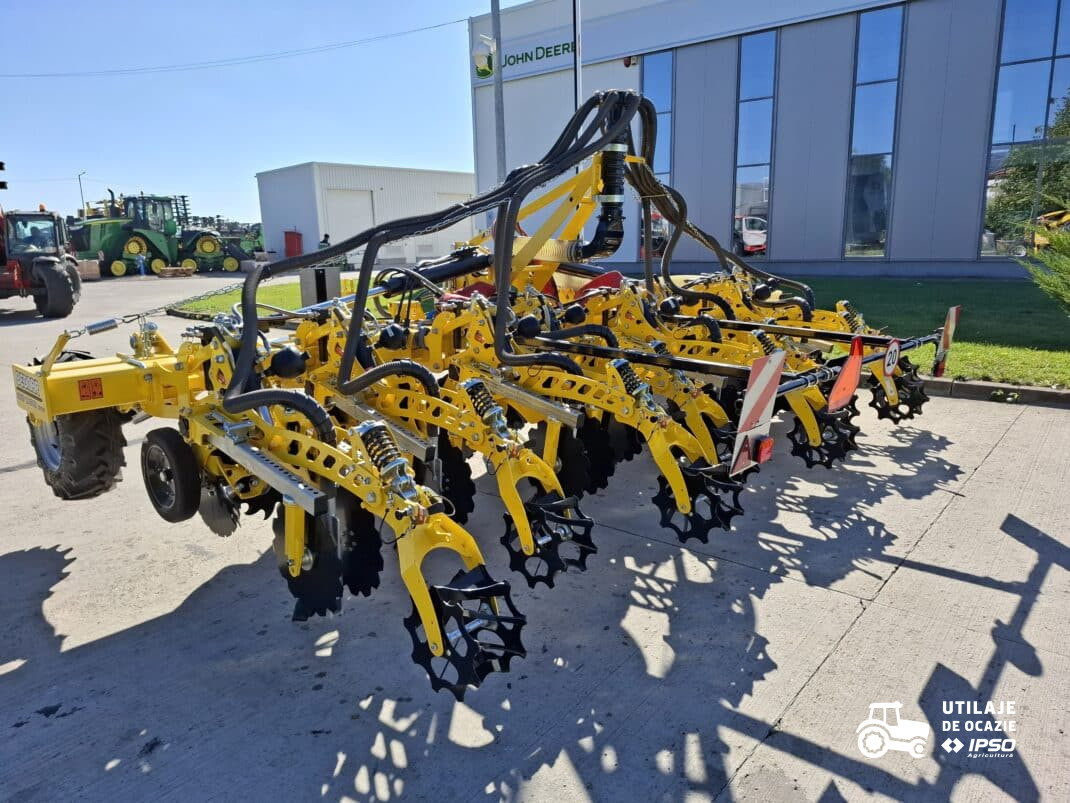 Cultivator Bednar Strip Master EN 6000
