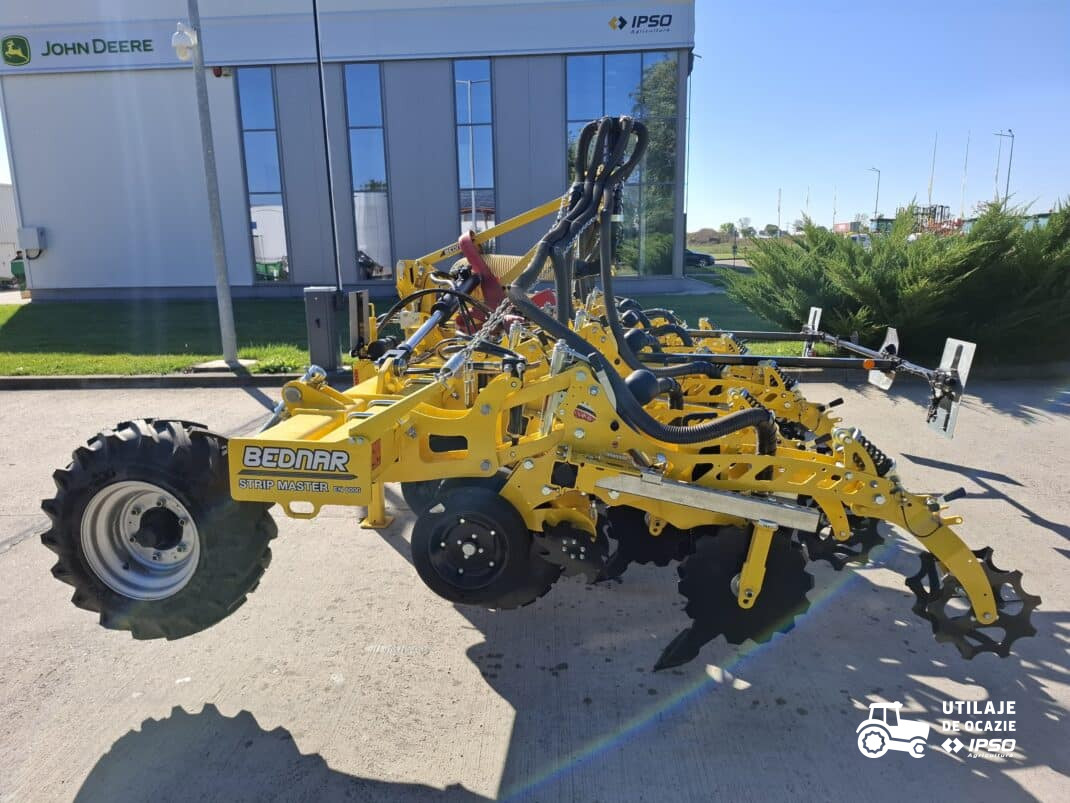 Cultivator Bednar Strip Master EN 6000