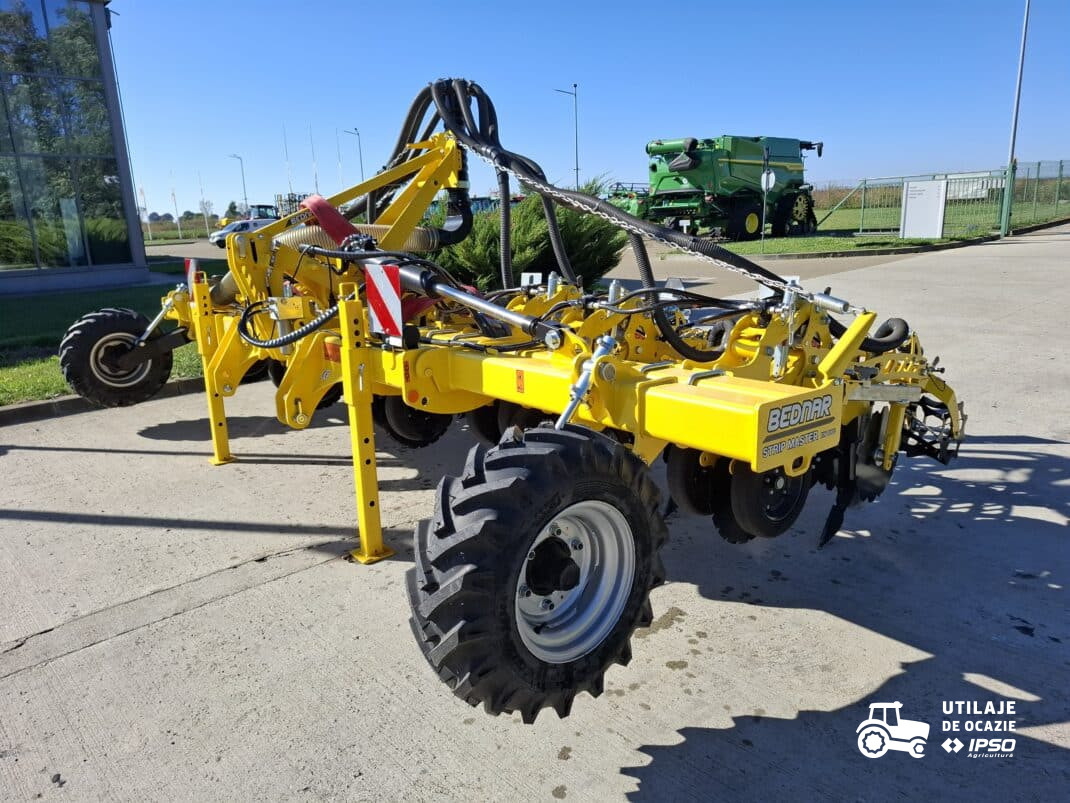 Cultivator Bednar Strip Master EN 6000
