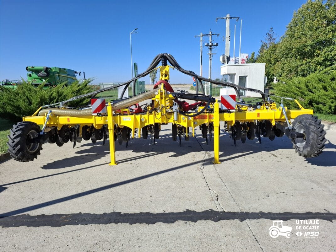 Cultivator Bednar Strip Master EN 6000