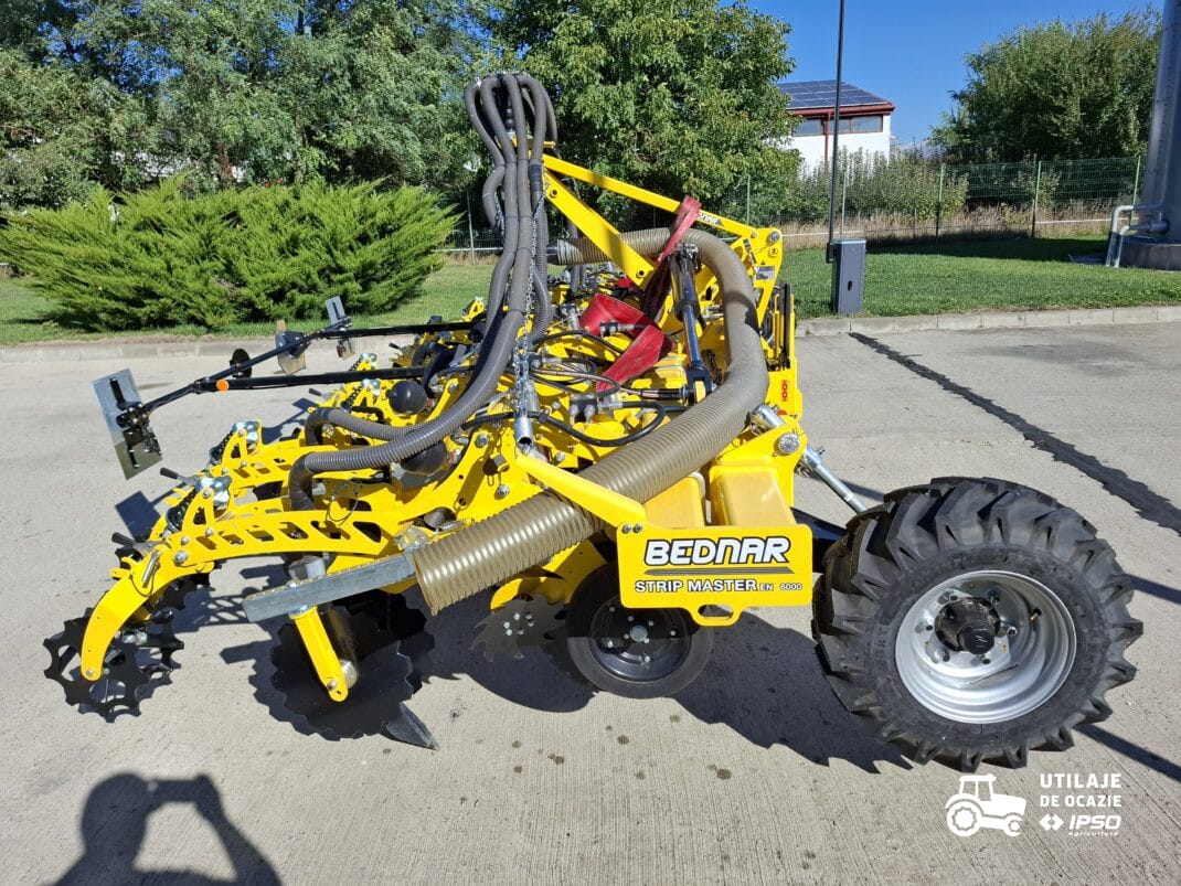 Cultivator Bednar Strip Master EN 6000