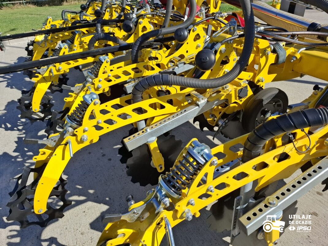 Cultivator Bednar Strip Master EN 6000