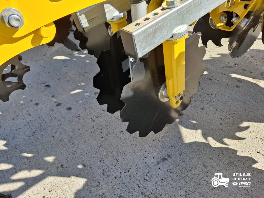 Cultivator Bednar Strip Master EN 6000