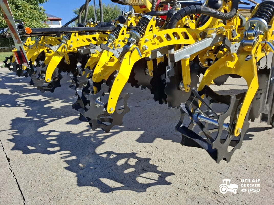 Cultivator Bednar Strip Master EN 6000