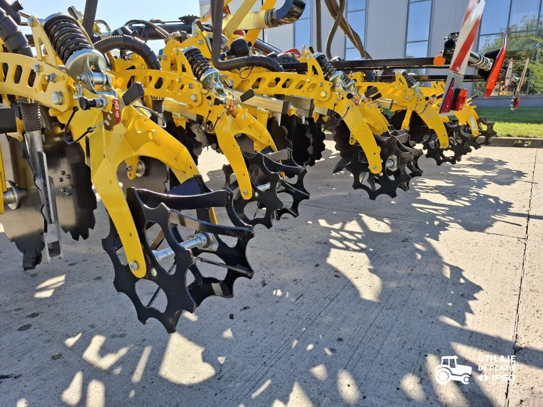 Cultivator Bednar Strip Master EN 6000