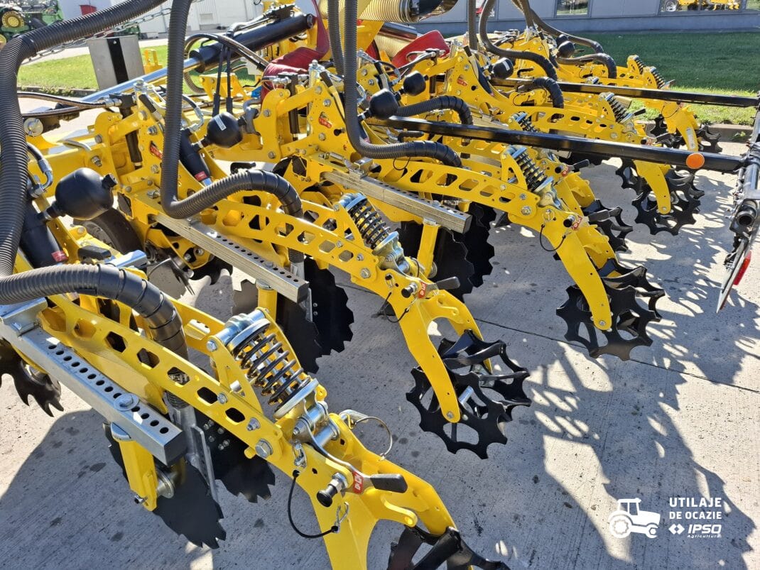 Cultivator Bednar Strip Master EN 6000