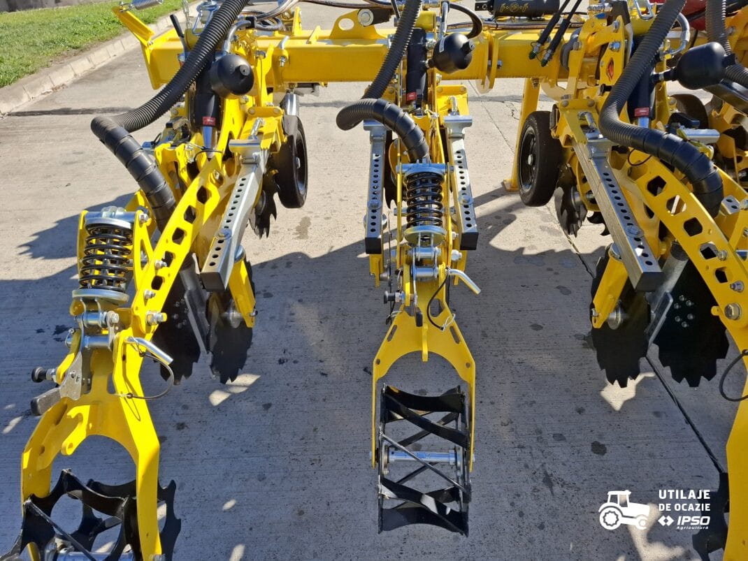 Cultivator Bednar Strip Master EN 6000