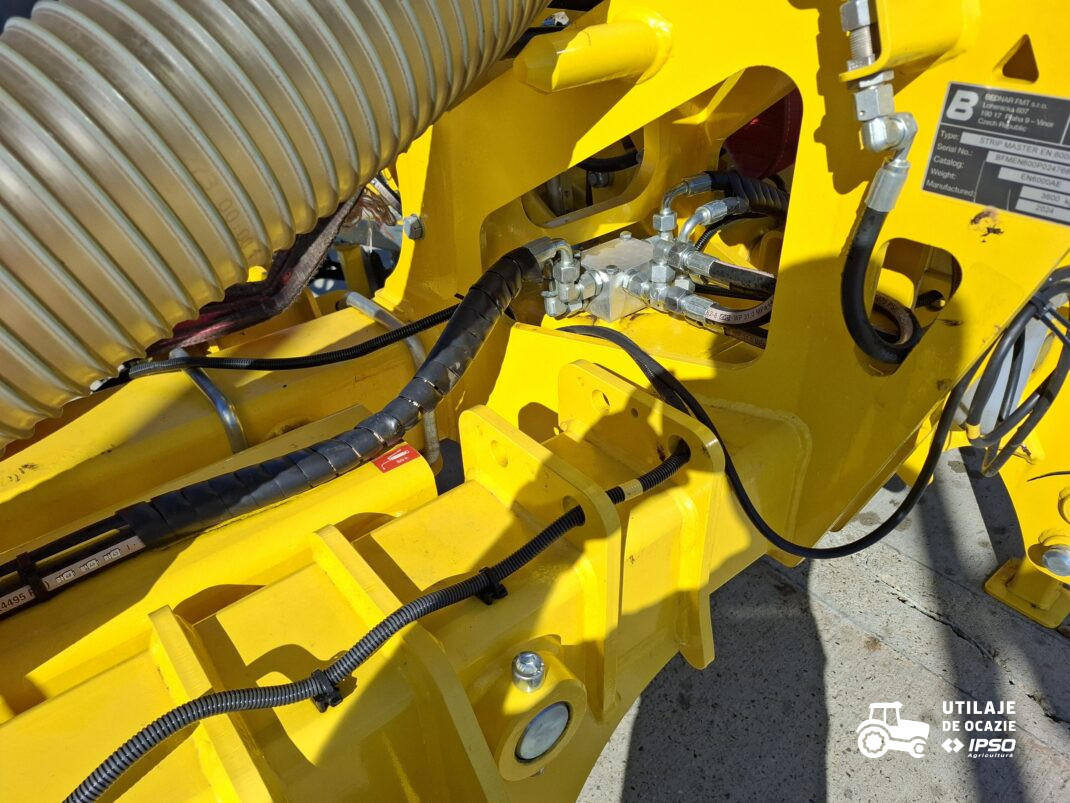 Cultivator Bednar Strip Master EN 6000