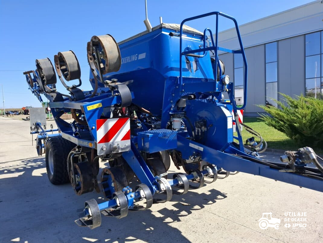 Semanatoare paioase Kockerling Ultima CS 400