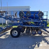 Semanatoare paioase Kockerling Ultima CS 400