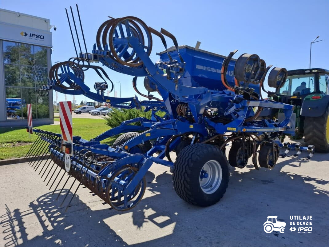 Semanatoare paioase Kockerling Ultima CS 400