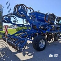 Semanatoare paioase Kockerling Ultima CS 400