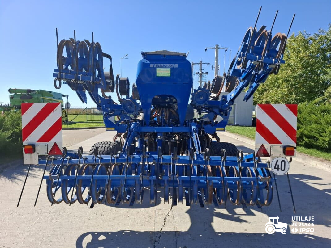 Semanatoare paioase Kockerling Ultima CS 400