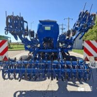 Semanatoare paioase Kockerling Ultima CS 400