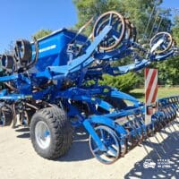 Semanatoare paioase Kockerling Ultima CS 400
