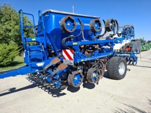 Semanatoare paioase Kockerling Ultima CS 400