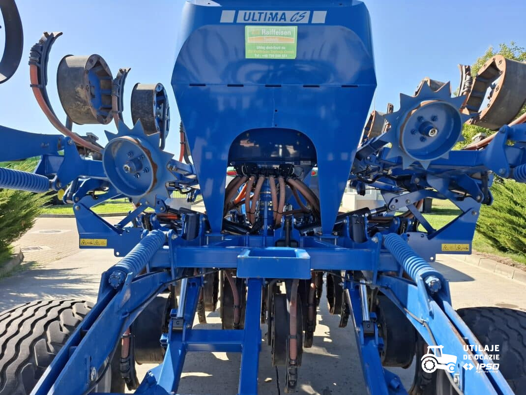 Semanatoare paioase Kockerling Ultima CS 400