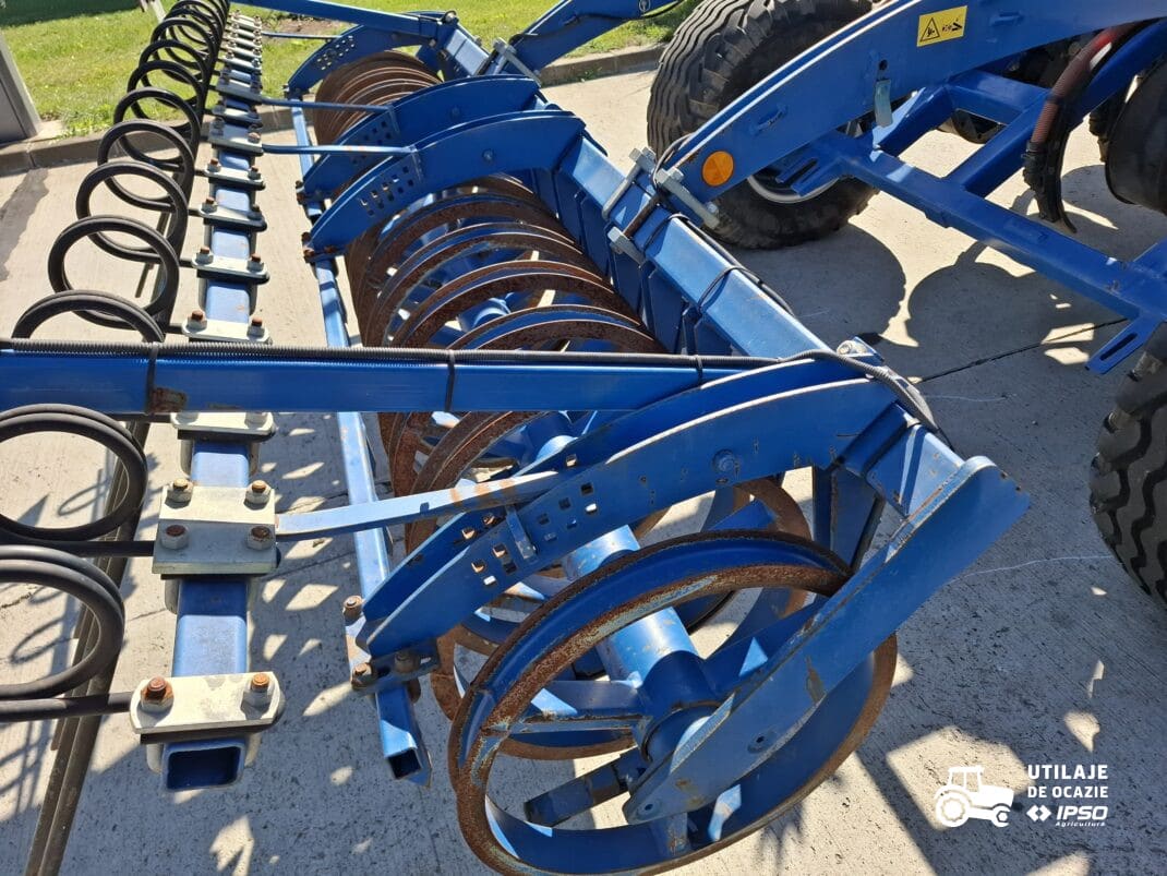 Semanatoare paioase Kockerling Ultima CS 400