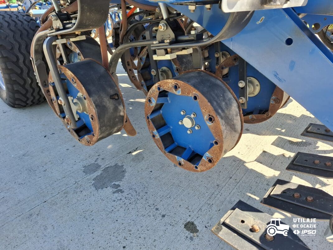 Semanatoare paioase Kockerling Ultima CS 400