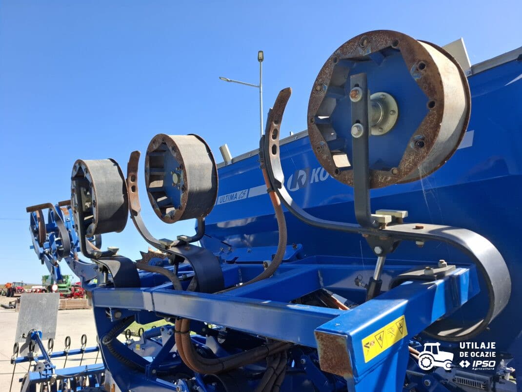 Semanatoare paioase Kockerling Ultima CS 400