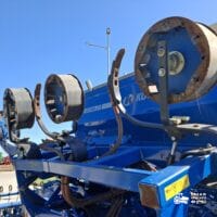 Semanatoare paioase Kockerling Ultima CS 400