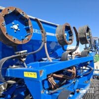 Semanatoare paioase Kockerling Ultima CS 400