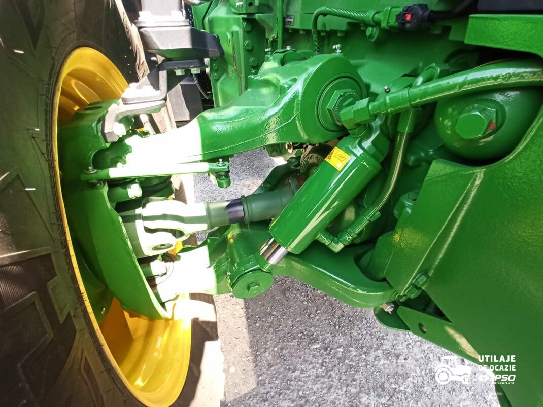 John Deere 8R 310