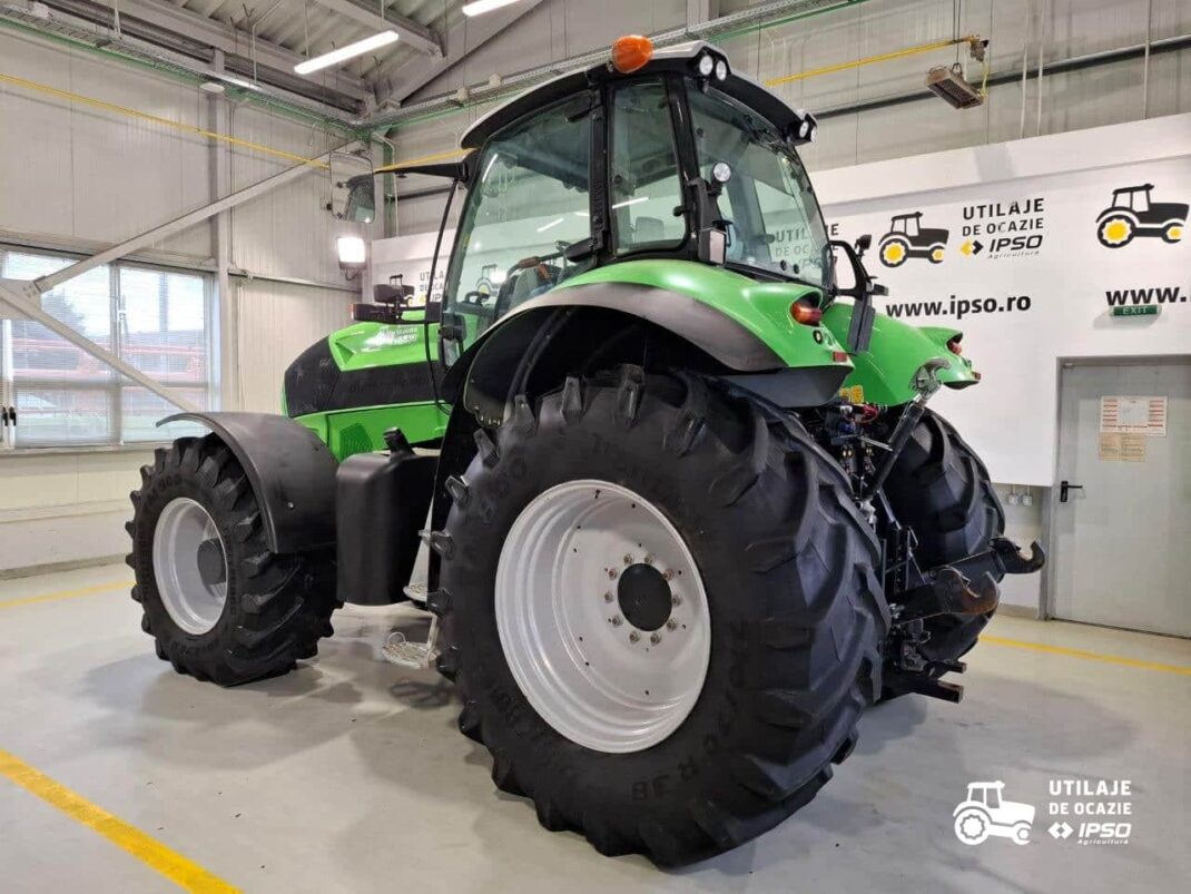 Deutz Fahr Agrotron X720