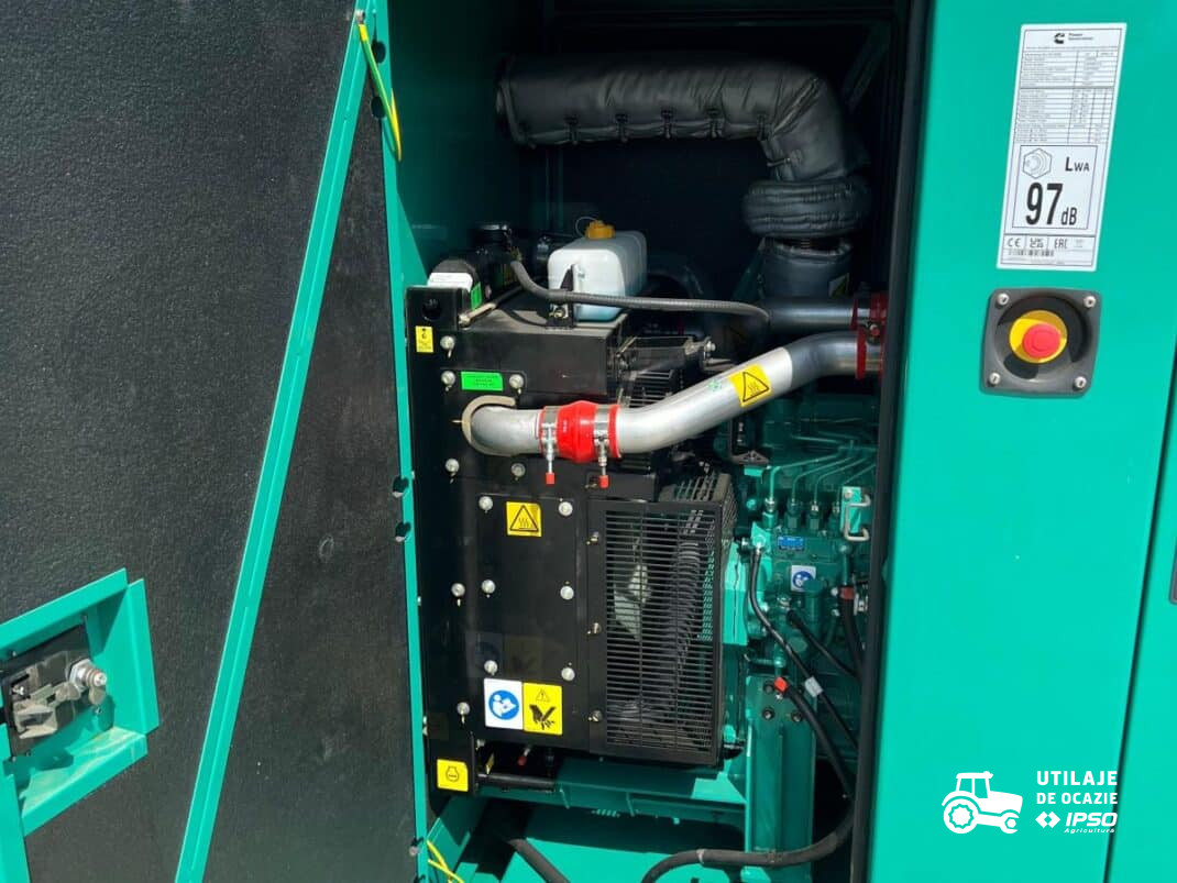 Generator Cummins  - 60 kVA