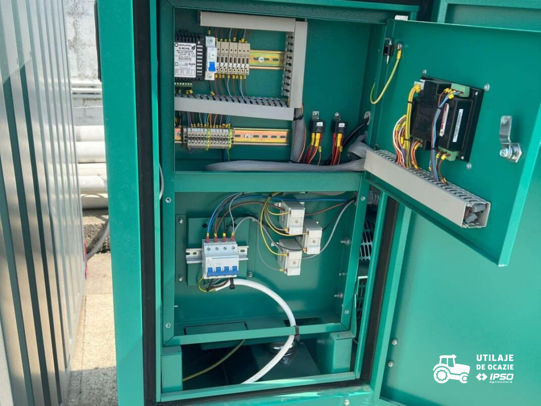 Grup electrogen Cummins 15 kVA