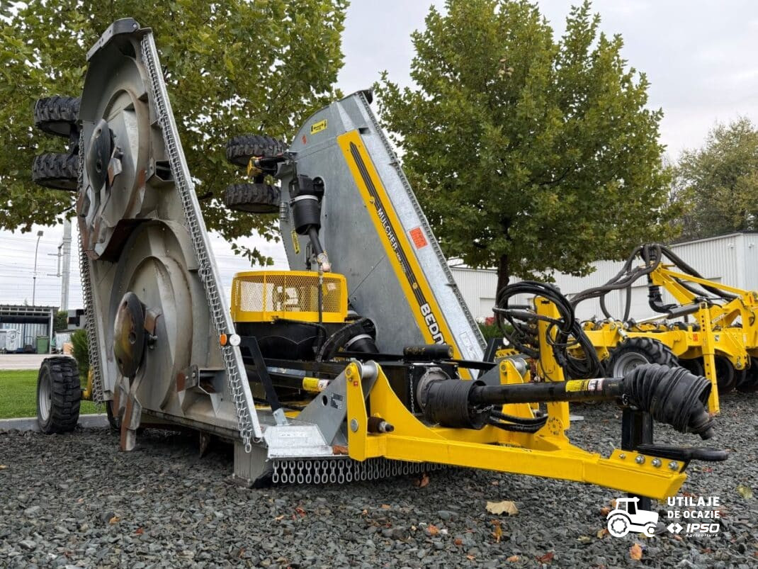 Tocatoare BEDNAR Mulcher MM 7000