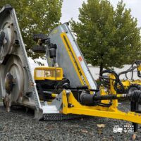 Tocatoare BEDNAR Mulcher MM 7000