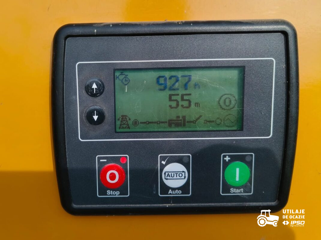 Grup electrogen Caterpillar 20 kVA