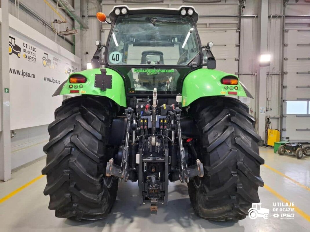 Deutz Fahr Agrotron X720