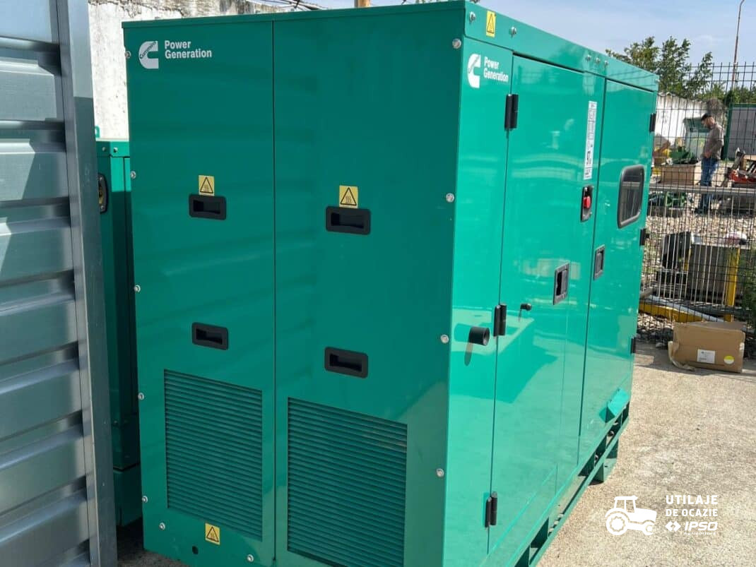 Generator Cummins  - 60 kVA