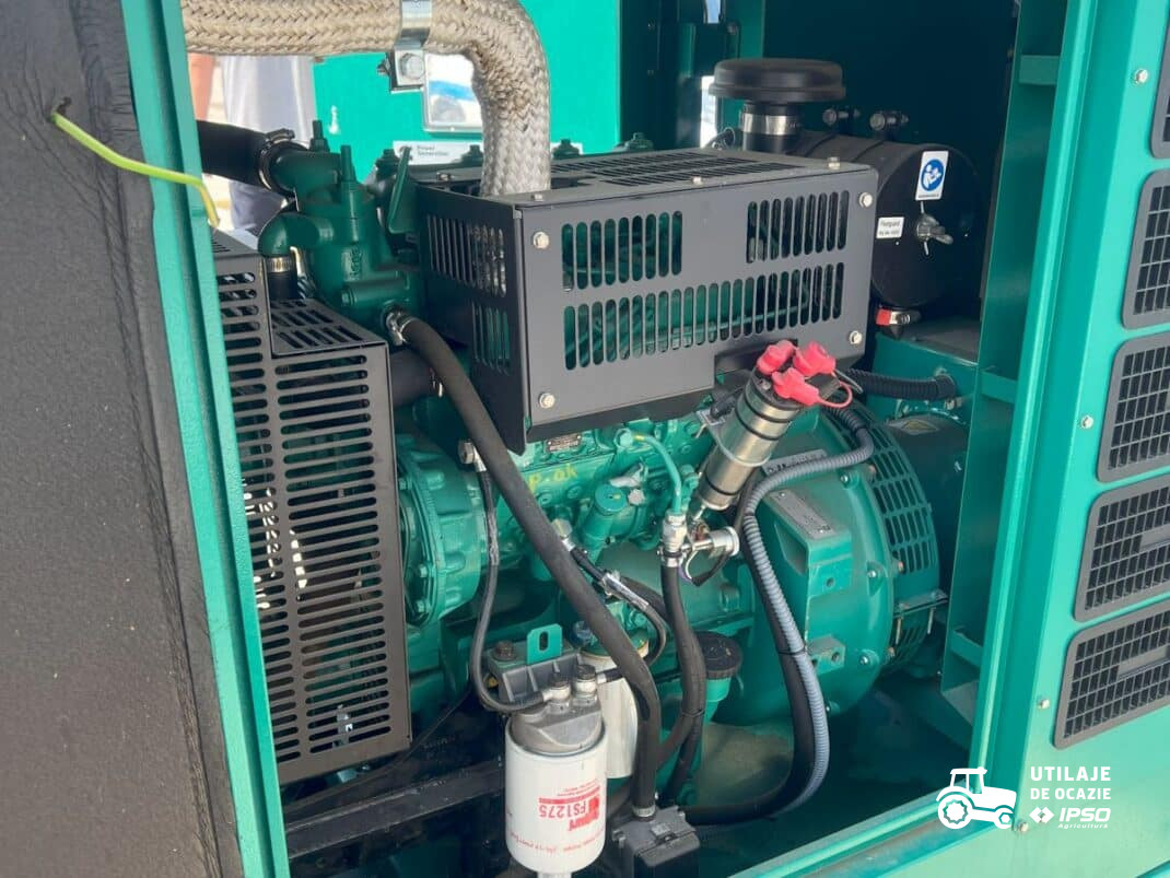 Grup electrogen Cummins 15 kVA