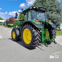 Tractor John Deere 5125R + incarcator JD 543R