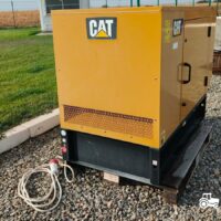 Grup electrogen Caterpillar 20 kVA