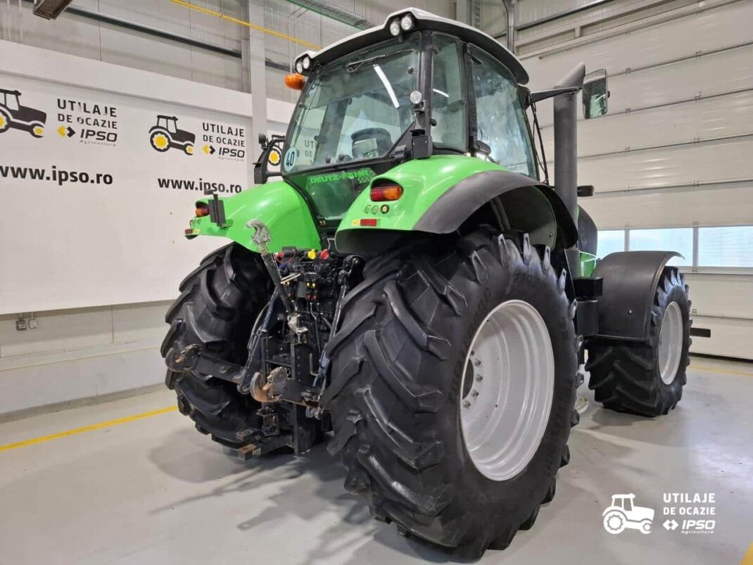 Deutz Fahr Agrotron X720