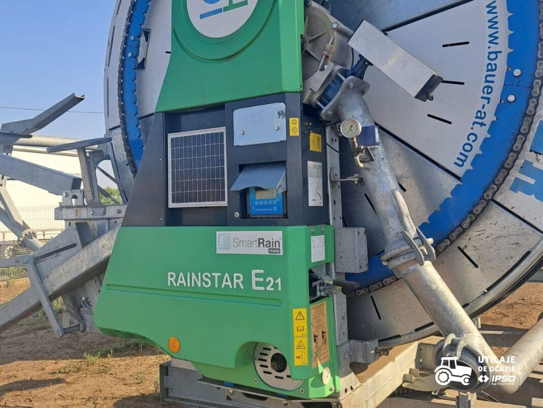 Bauer Tambur Rainstar E21 (110 – 400)