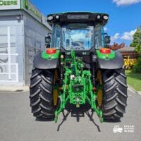 Tractor John Deere 5125R + incarcator JD 543R