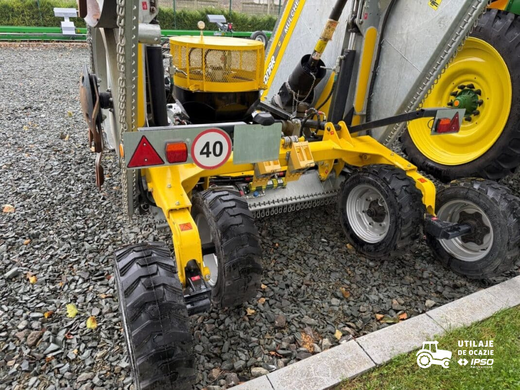 Tocatoare BEDNAR Mulcher MM 7000