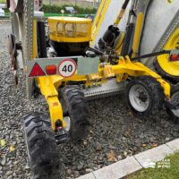 Tocatoare BEDNAR Mulcher MM 7000