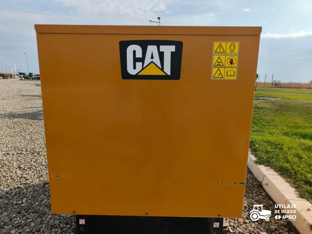 Grup electrogen Caterpillar 20 kVA